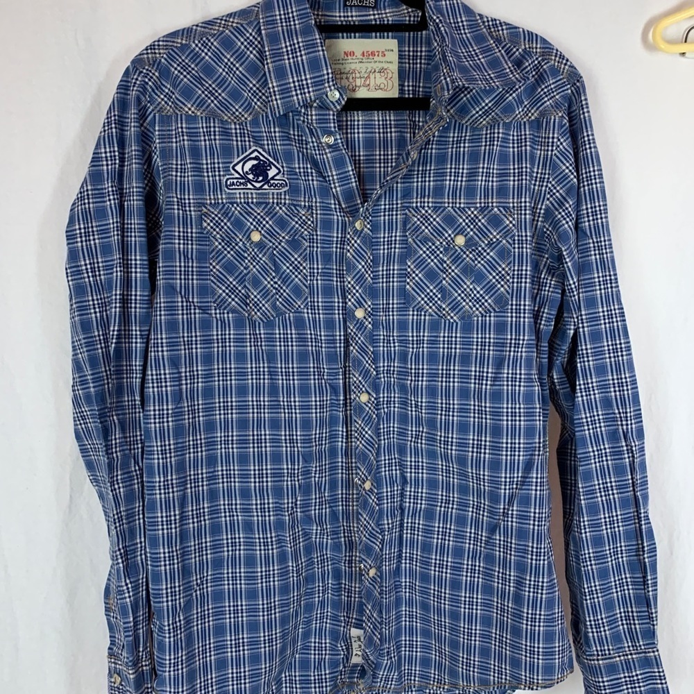Jachs button down top
